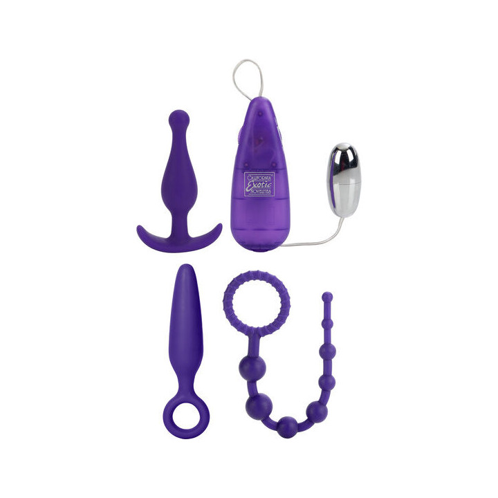 Calexotics - il Suo Kit Anale
