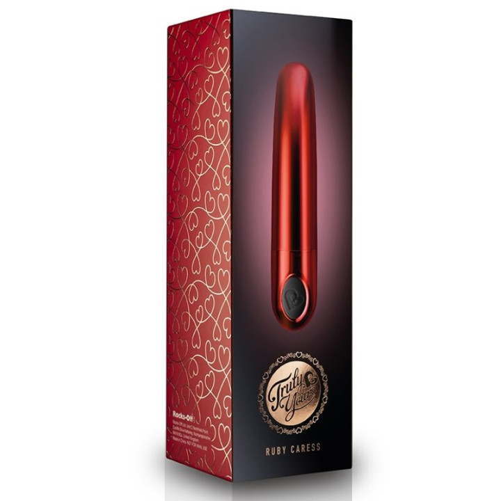 Rocks-Off - ro-80 mm Color me Orgasmic Vibrating Bullet