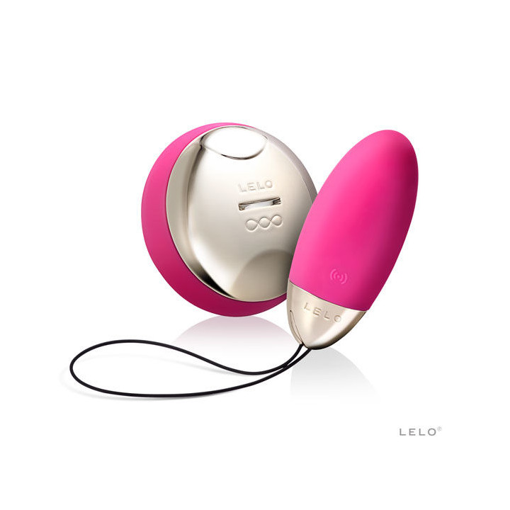 Lelo - Lyla 2 Insignia Design Edition Cerise Massager-ei
