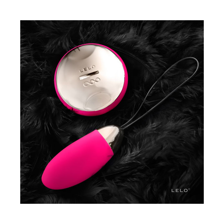 Lelo - Lyla 2 Insignia Design Edition Cerise Massager-ei