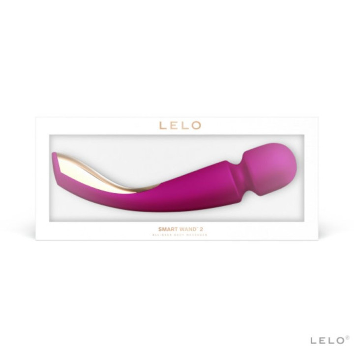 Lelo - Baguette Intelligente 2 Bordeaux