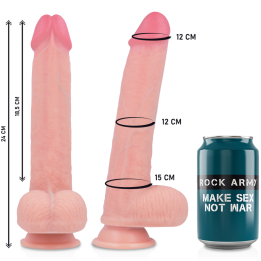 Harness Attraction - Arnés Brant 19 cm -o- 4 cm