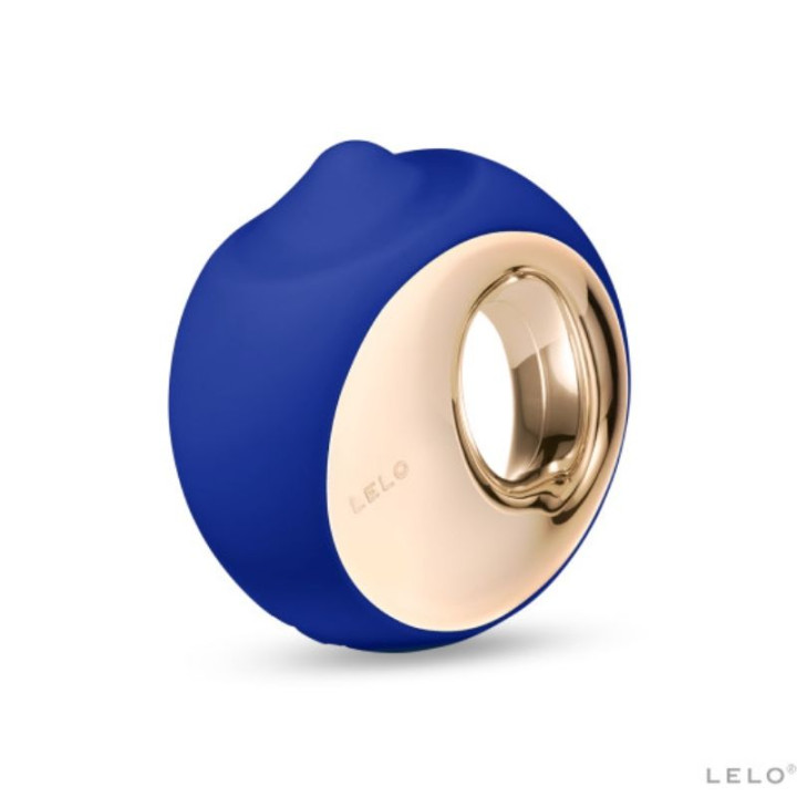 Lelo - Ora 3 Stimolatore Del Sesso Orale Blu Notte