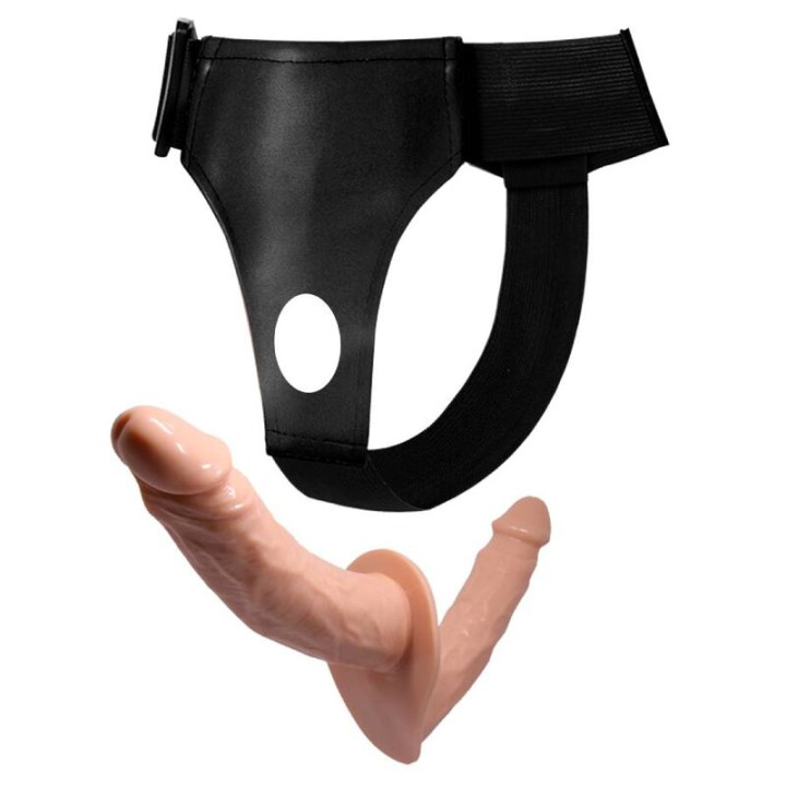 Harness Attraction - Arnés Jackson 19.8 cm -o- 4.2 cm