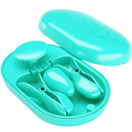 Pretty Love - Scatola a Sorpresa Pinzette Per Elettrostimolazione Blu