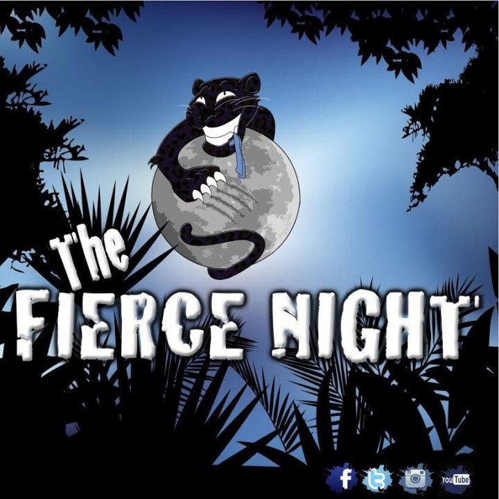 Fierce Game - Fierce Nocna Gra Planszowa