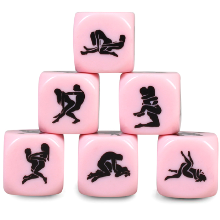 Secretplay - Kosci Kamasutra Seksualne 25 mm
