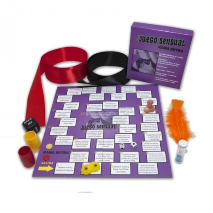Diablo Picante - Sinnliches Spiel