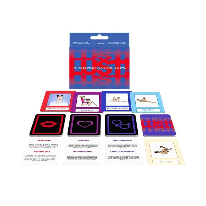 Kheper Games - Lust Namietna Gra Karciana. pl, es