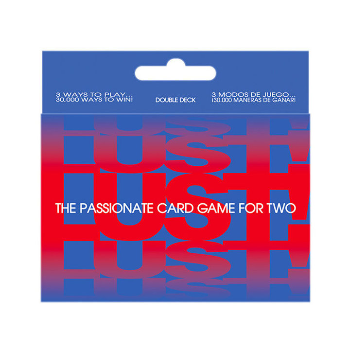 Kheper Games - Lust The Passionate Card Game. en, es