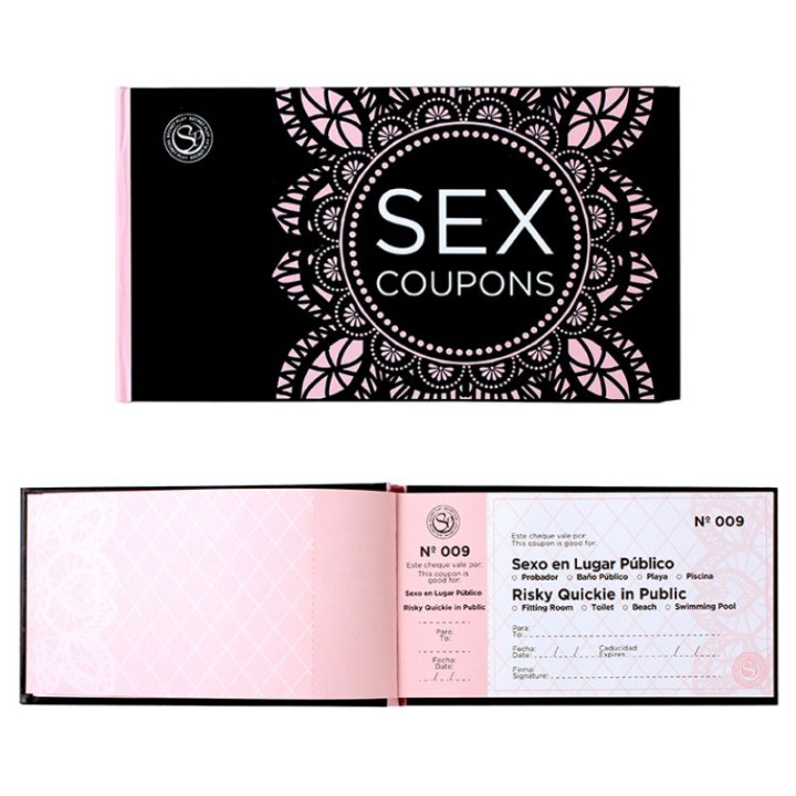 Secretplay - Coupons Sexe (es/en)