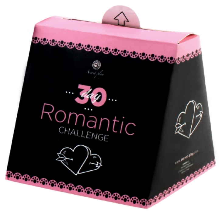 Secretplay - 30 Sfide Romantiche (es/en)