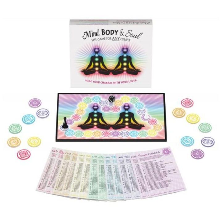 Kheper Games - Mind, Body And Soul Game es / es