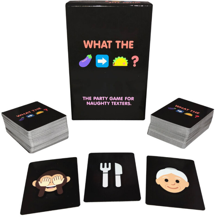 Kheper Games - What is From Eggplant to Taco?