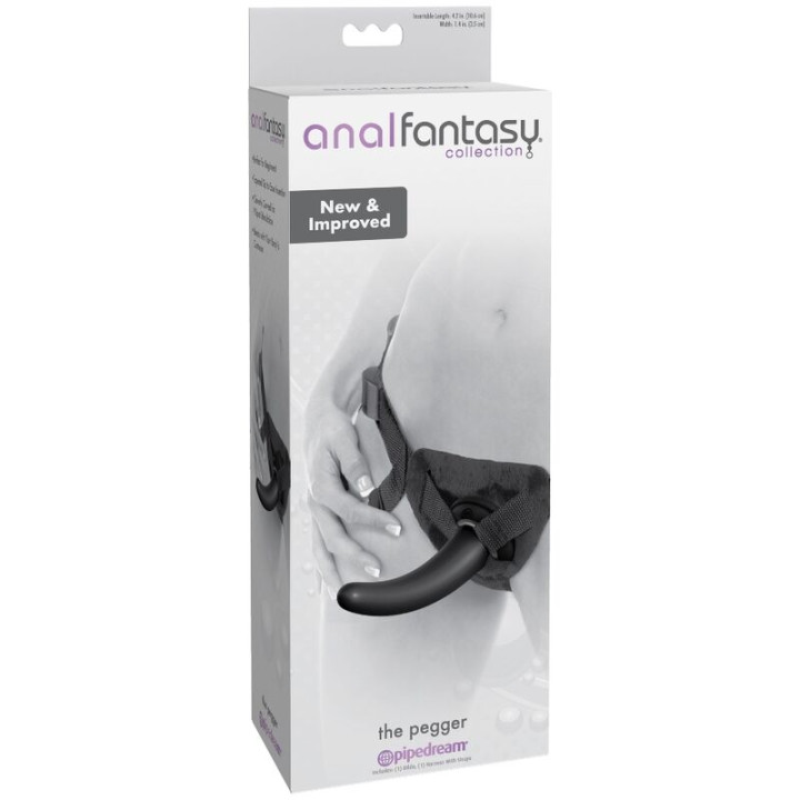 Anal Fantasy - Arnes o Pegger