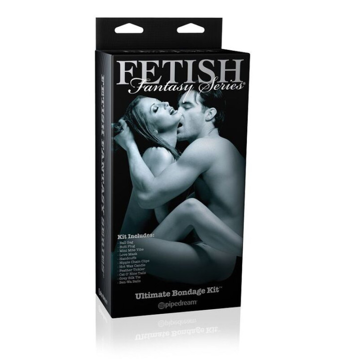 Fetish Fantasy Limited Edition - Zestaw Fetish