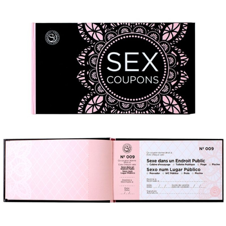 Secretplay - Coupons Sexe (fr/pt)