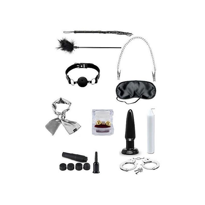 Fetish Fantasy Limited Edition - Kit Fetish