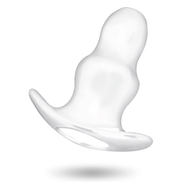 Addicted Toys - 13 cm Grosser Anal-Dilator - Transparent
