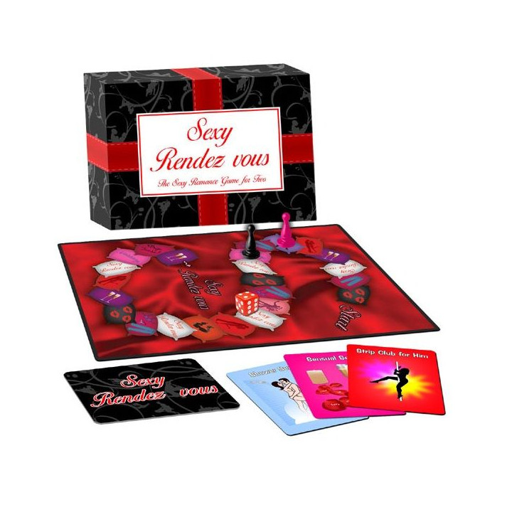 Kheper Games - Jogo Sexy Rendez Vous Para Dois