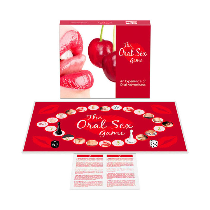 Kheper Games - The Oral Sex Game