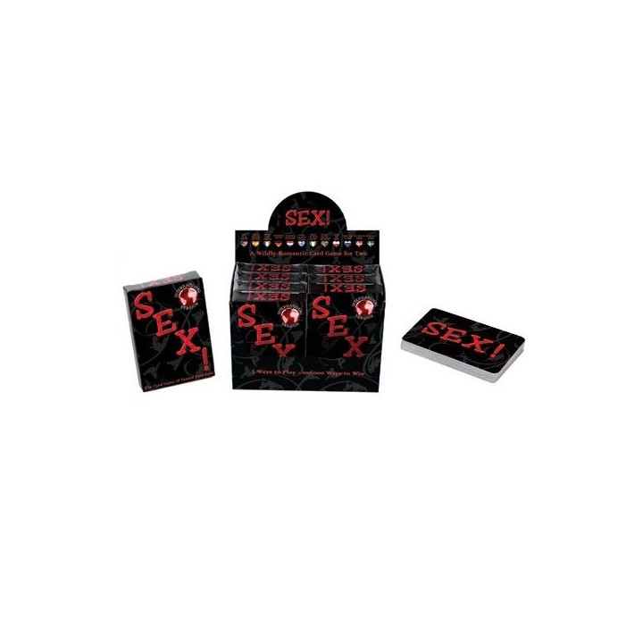 Kheper Games - Sexo Internacional!Jogo de Cartas