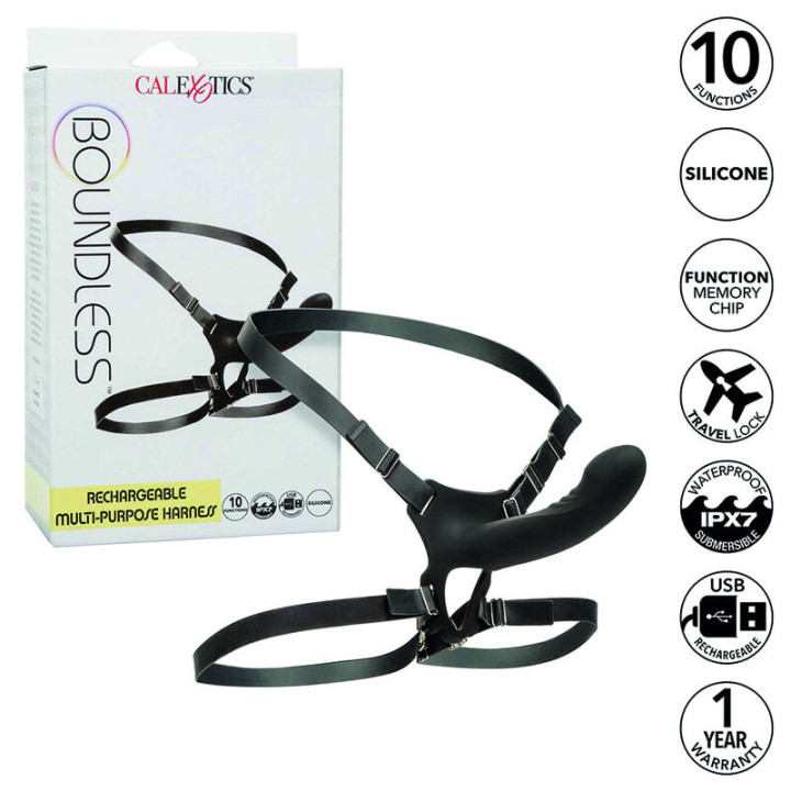 Calexotics - Boundless Arness Multi-Porpuses Rechargeable