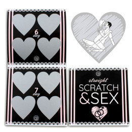 Secretplay - Jeu de Scratch et de Sexe Pour Couples Hautes (es/en/fr/pt/de)