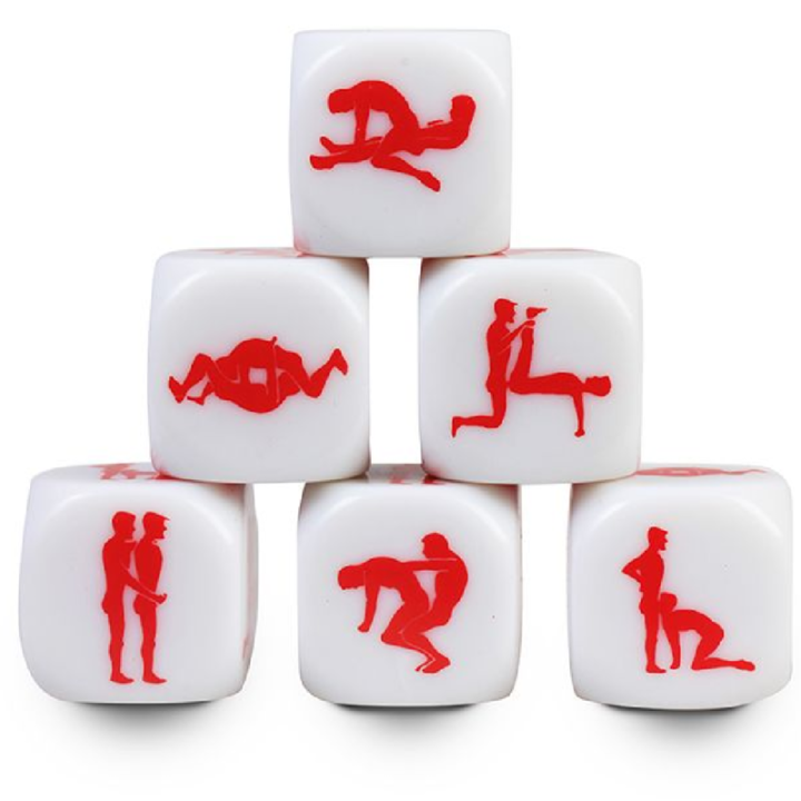 Secretplay - Dadi Kamasutra Gay 25 mm