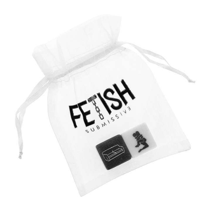 Fetish Submissive - Dados Posturas y Lugar
