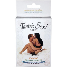Kheper Games - Juego Cartas Tantric Sex!