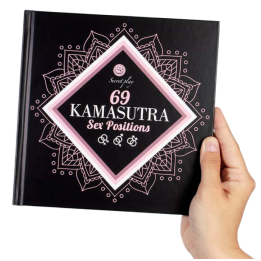 Secretplay - Kamasutra Sex Positions Book (es/en/de/fr/nl/pt)