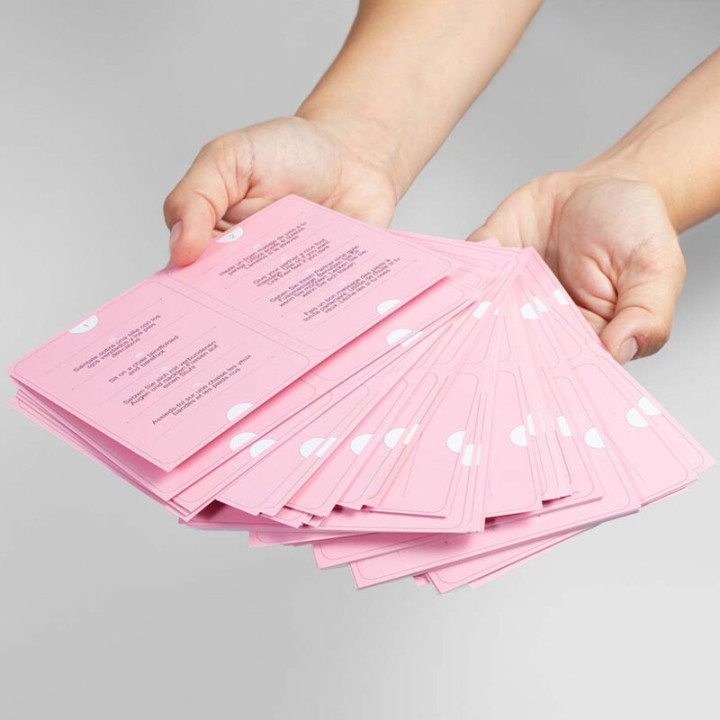 Secretplay - Jeu de Cartes Pull & Play (es/en/de/fr/nl/pt/it)
