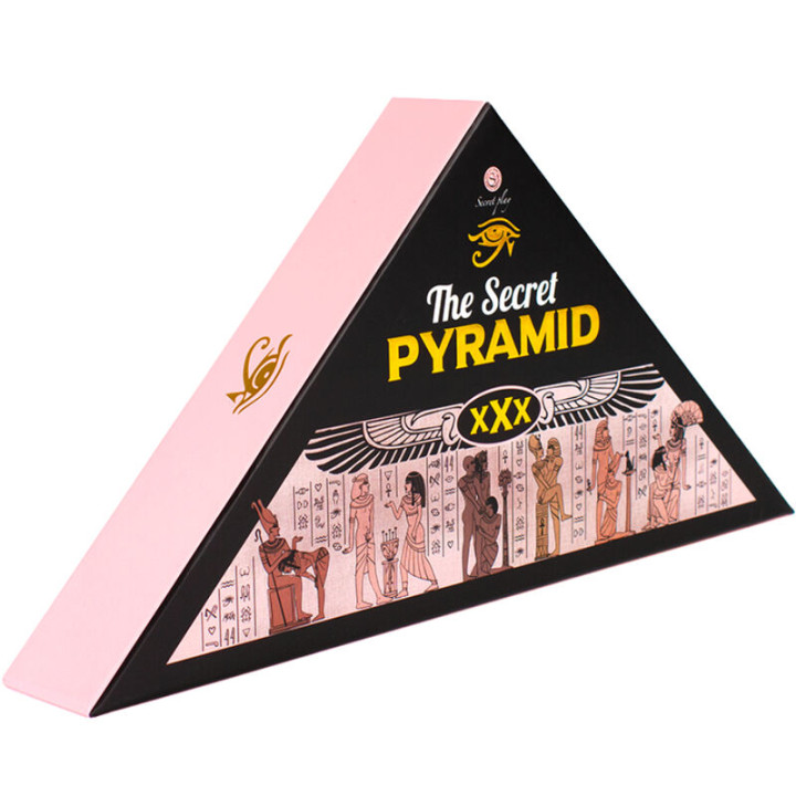 Secretplay - Jeu la Pyramide Secret /es/en/fr/de/it/pt/nl/