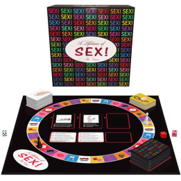 Kheper Games - a Lifetime of Sex Juego de Mesa