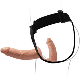 Harness Attraction - Arnés Vibrador Rabbit Vincent 15 cm -o- 4 cm