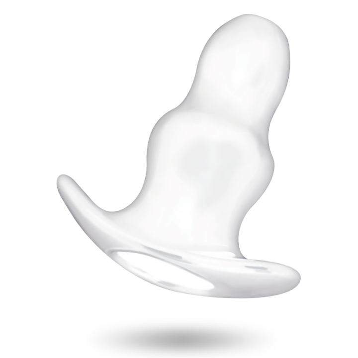 Addicted Toys - Large Anal Dilator 13 cm - Transparent