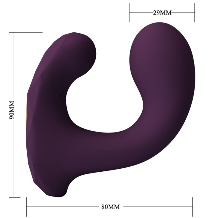 Pretty Love - Billy Vibration Lila App Gratuita