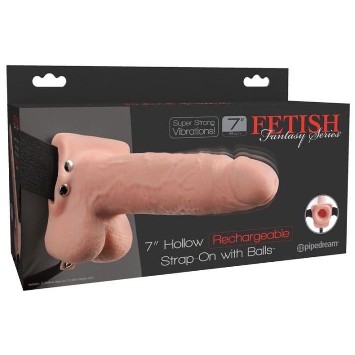 Cyber Silicock - Télécommande Strap-on Master John