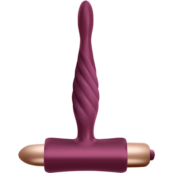 Climaximum - Rapture Kit Vibrator Classic + Beginner Anal Plug