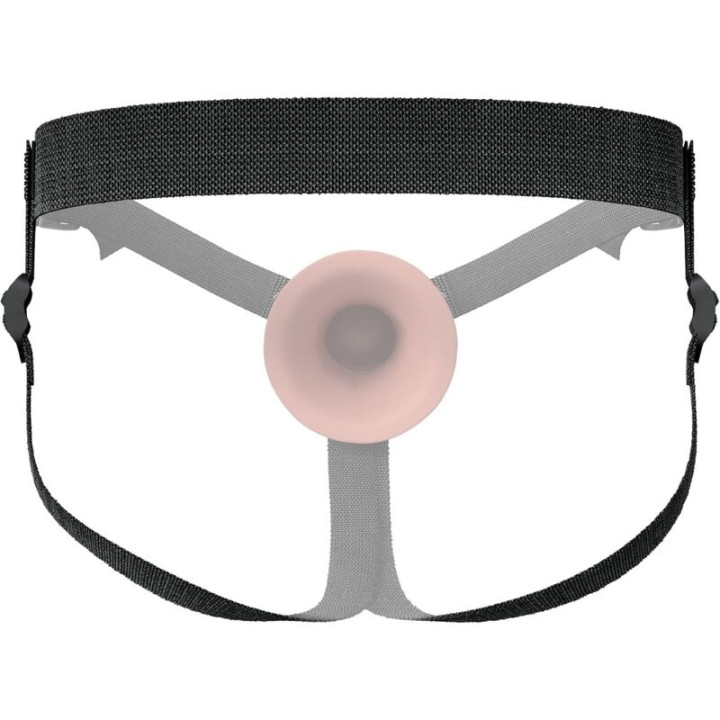 Fetish Submissive Cyber Strap - Harnais Avec Télécommande Dildo Watchme l Technologie