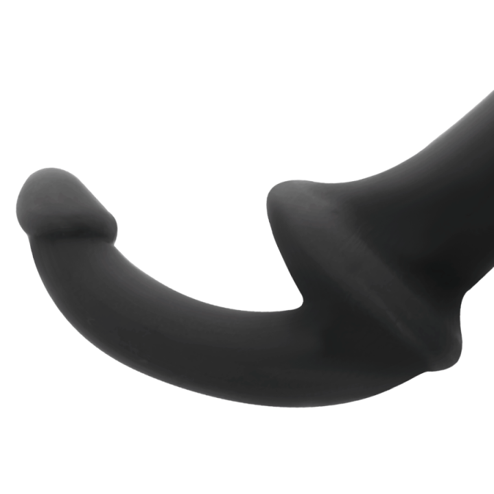 Addicted Toys - Gode Avec Arn s Sans Soujection Noir