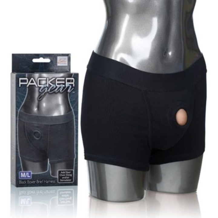 Calexotics - Packer Gear Boxer Brief Arnês m/l