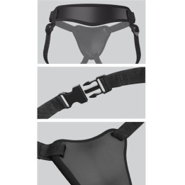 Baile - Ballo Ultra Appassionata Doppi Dildos Con Imbracatura