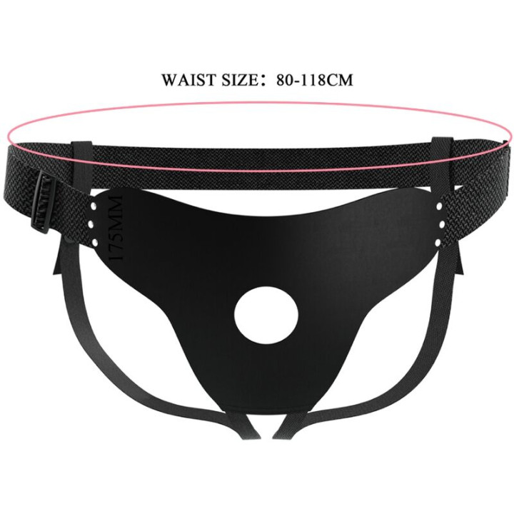 Fetish Fantasy Series - Double Penetrix Strap-on.