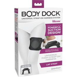 Pipedreams - Body Dock Lap Strap-Gurt
