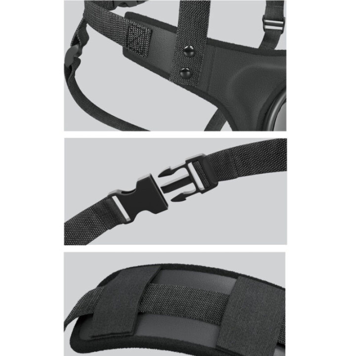 Pipedreams - Body Dock Suspensores
