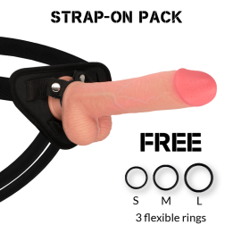 Rockarmy - Arn s + Flüssiger Silikon Dildo Premium Kingcobra 24 cm -o- 4.77 cm