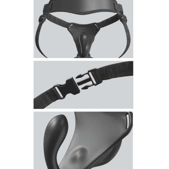 Pipedreams - Body Dock g-Spot Pro-Gurt
