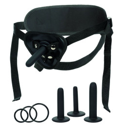 Calexotics - Boundless Kit di Pegging in Silicone